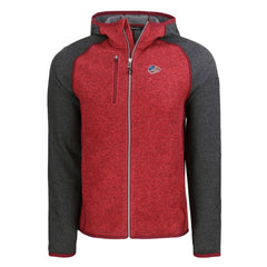 Cutter & Buck Americana Mainsail Full-Zip Hooded Jacket - Kansas City Chiefs Jackets