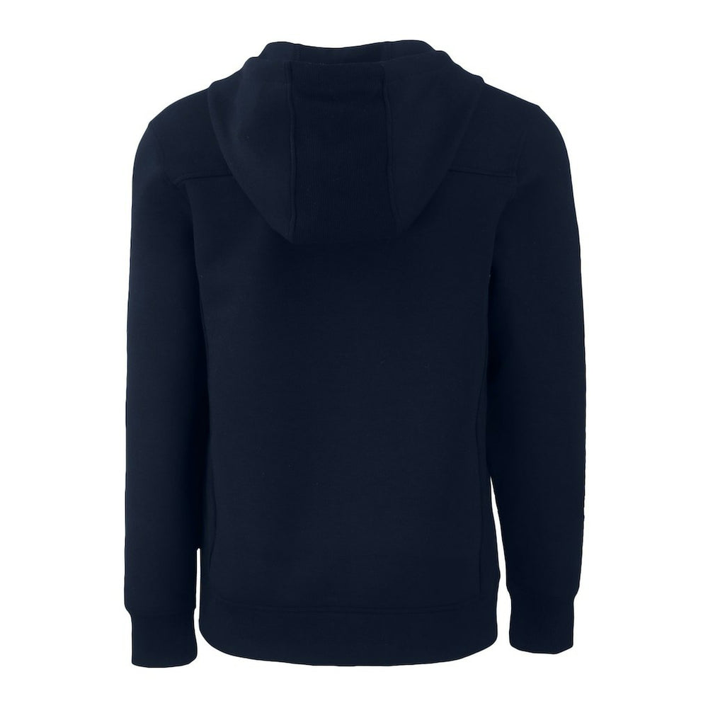 Cutter & Buck Americana Roam Eco Half-Zip Recycled Pullover Hoodie - Kansas City Chiefs Hoodies