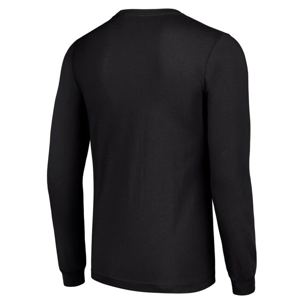 NHL Ottawa Senators Starter Retro Graphic Long Sleeve Crew T-Shirt