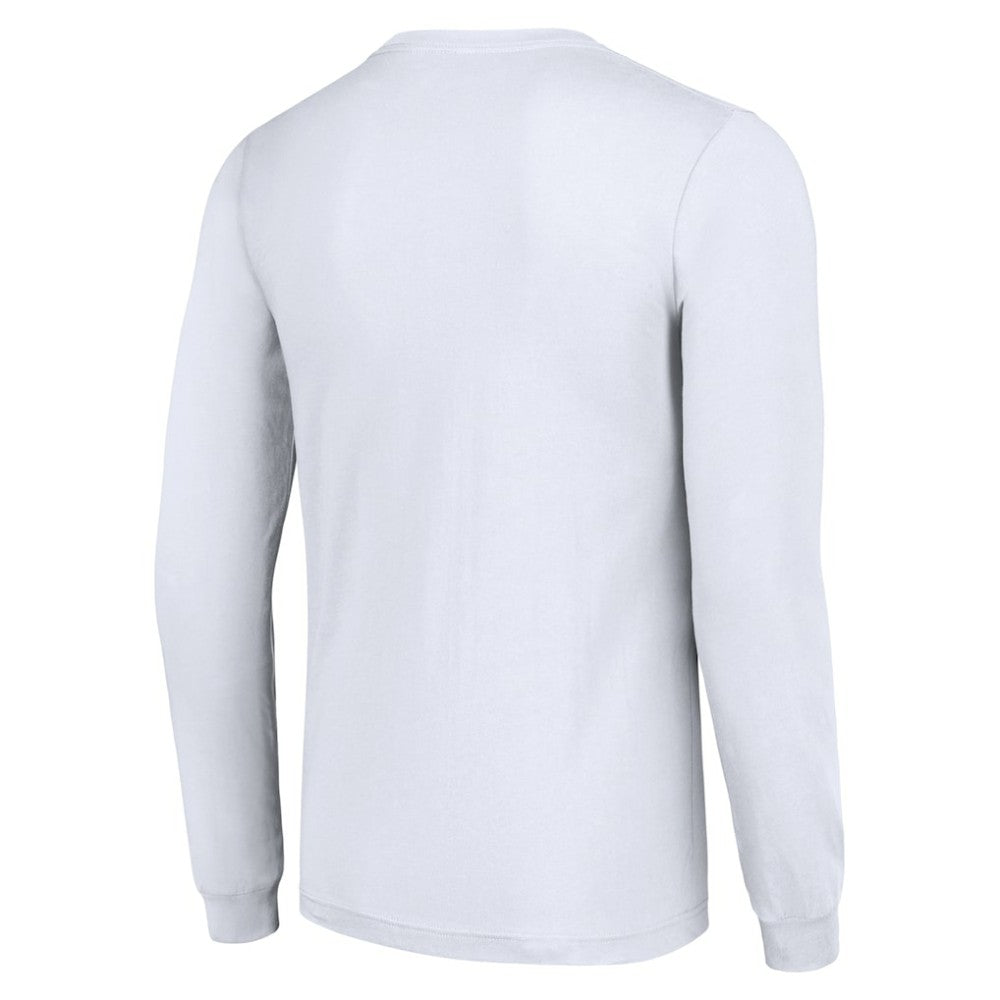 NHL Winnipeg Jets Starter Retro Graphic Long Sleeve Crew T-Shirt