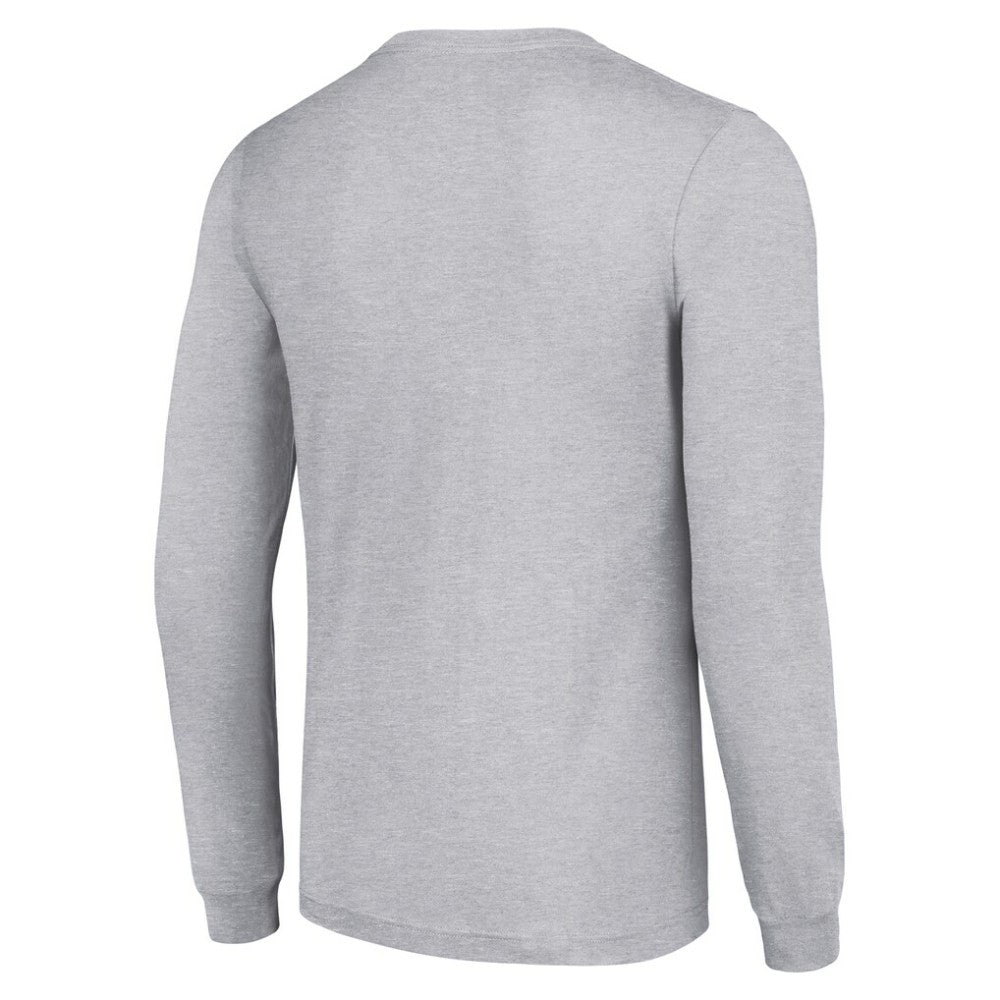 NHL Detroit Red Wings Starter Retro Graphic Long Sleeve Crew T-Shirt