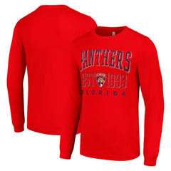 NHL Florida Panthers Starter Logo Graphic Long Sleeve T-Shirt
