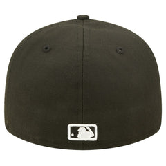 Black Boston Red Sox New Era Low Profile 59FIFTY Fitted Hat