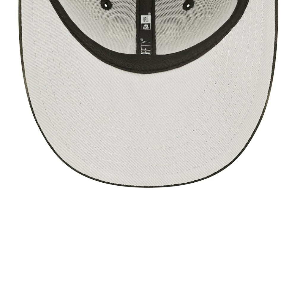 Black Boston Red Sox New Era Low Profile 59FIFTY Fitted Hat