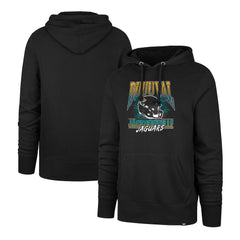 '47 Regional Headline Pullover Hoodie - Jacksonville Jaguars Hoodies