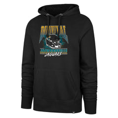 '47 Regional Headline Pullover Hoodie - Jacksonville Jaguars Hoodies
