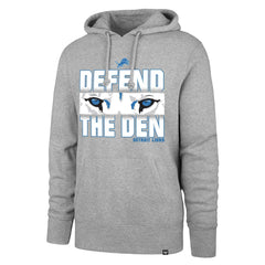 '47 Regional Headline Pullover Hoodie - Detroit Lions Hoodies