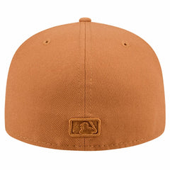 Brown Chicago Cubs New Era Color Pack 59FIFTY Fitted Hat