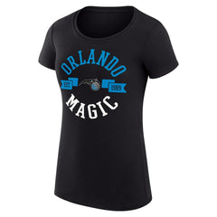 Orlando Magic G-III 4Her by Carl Banks Women's Super-Slim Fit Lightweight Large City Logo T-Shirt