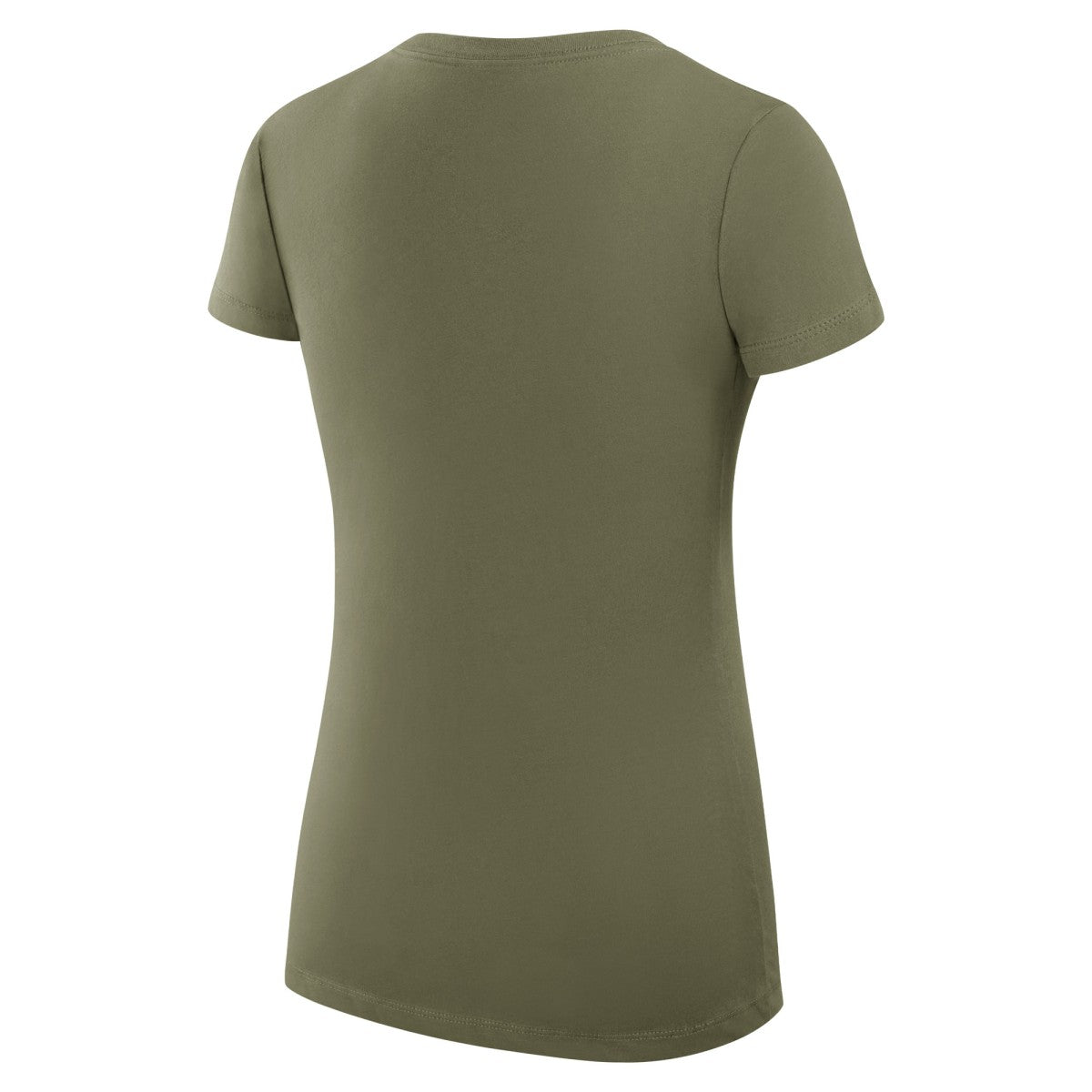 Milwaukee Bucks G-III 4Her by Carl Banks Women's Super-Slim Fit Lightweight Large City Logo V-Neck T-Shirt