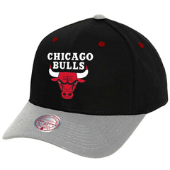 Mitchell & Ness Chicago Bulls Pro Crown Adjustable Hat