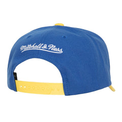 Mitchell & Ness Golden State Warriors Corduroy Pro Crown Adjustable Hat sale