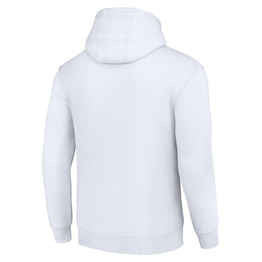 Starter Unisex Throwback Logo Pullover Hoodie - Washington Commanders Hoodies