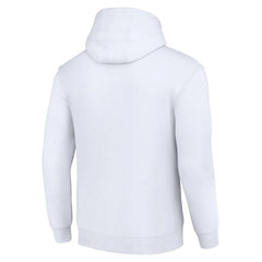Starter Unisex Throwback Logo Pullover Hoodie - Miami Dolphins Hoodies