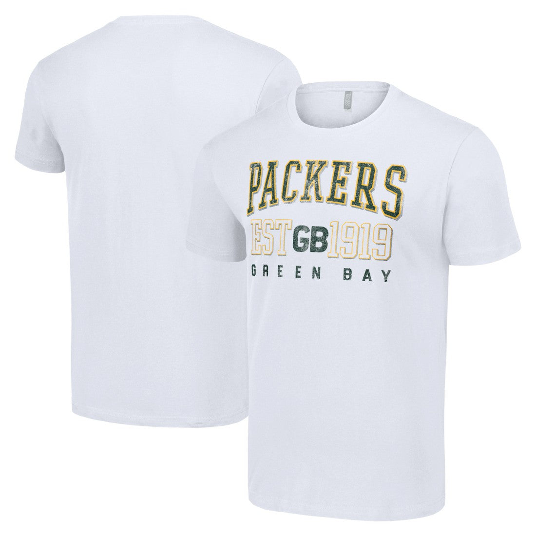 Starter Throwback Logo T-Shirt - Green Bay Packers T-shirts