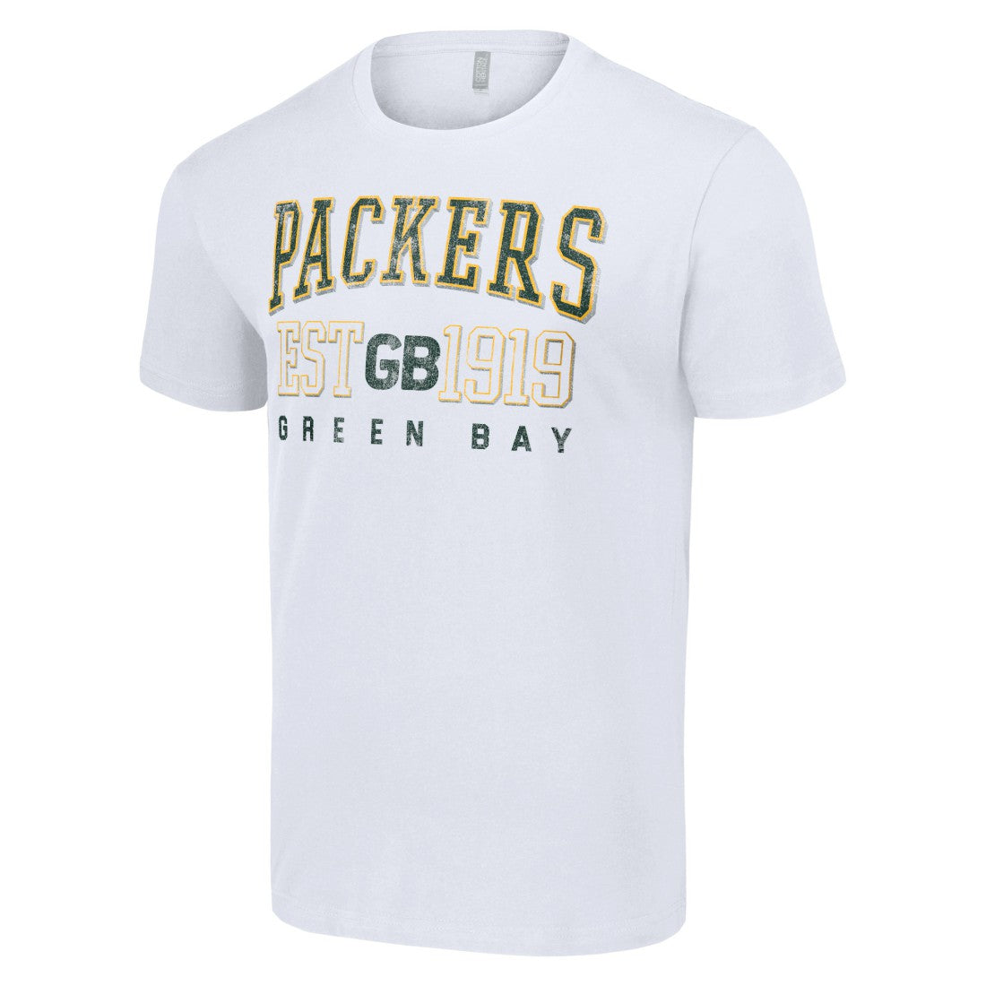 Starter Throwback Logo T-Shirt - Green Bay Packers T-shirts