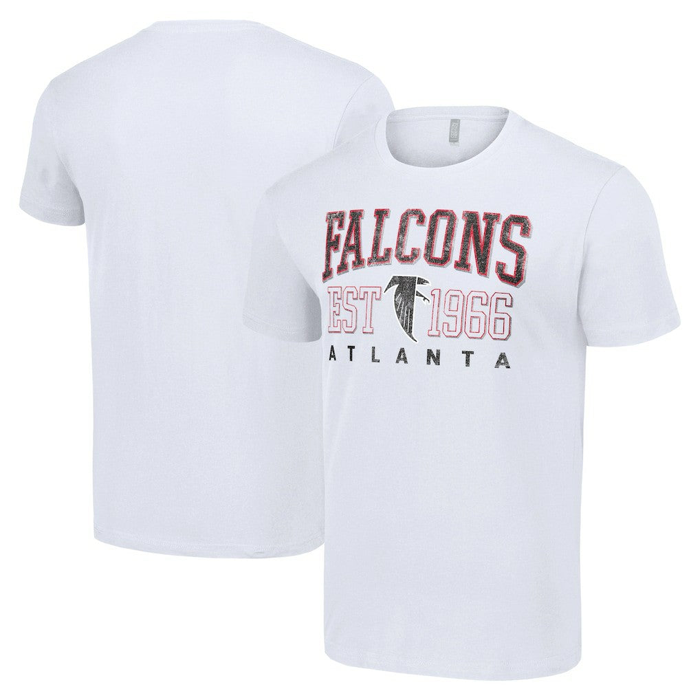 Starter Throwback Logo T-Shirt - Atlanta Falcons T-shirts