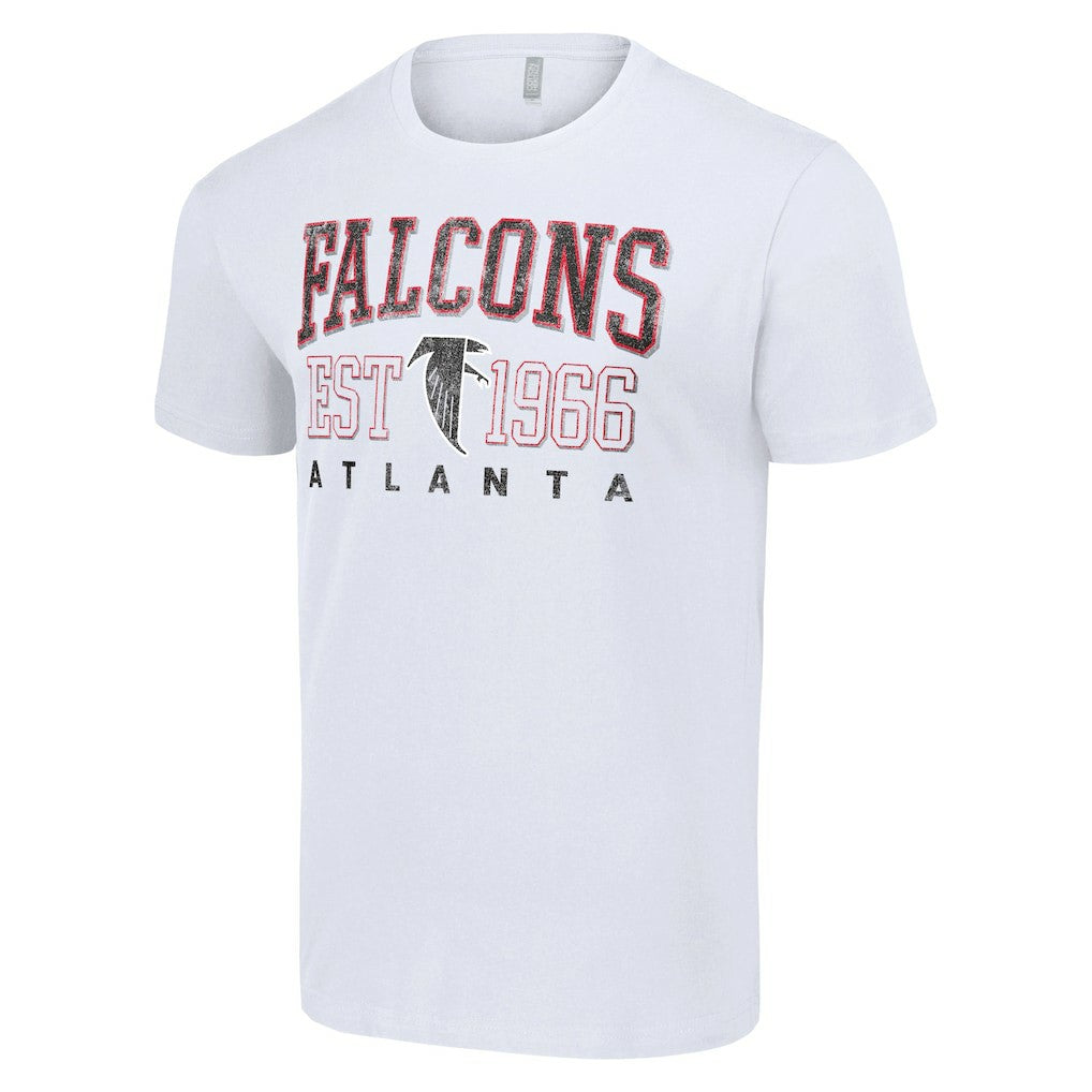 Starter Throwback Logo T-Shirt - Atlanta Falcons T-shirts
