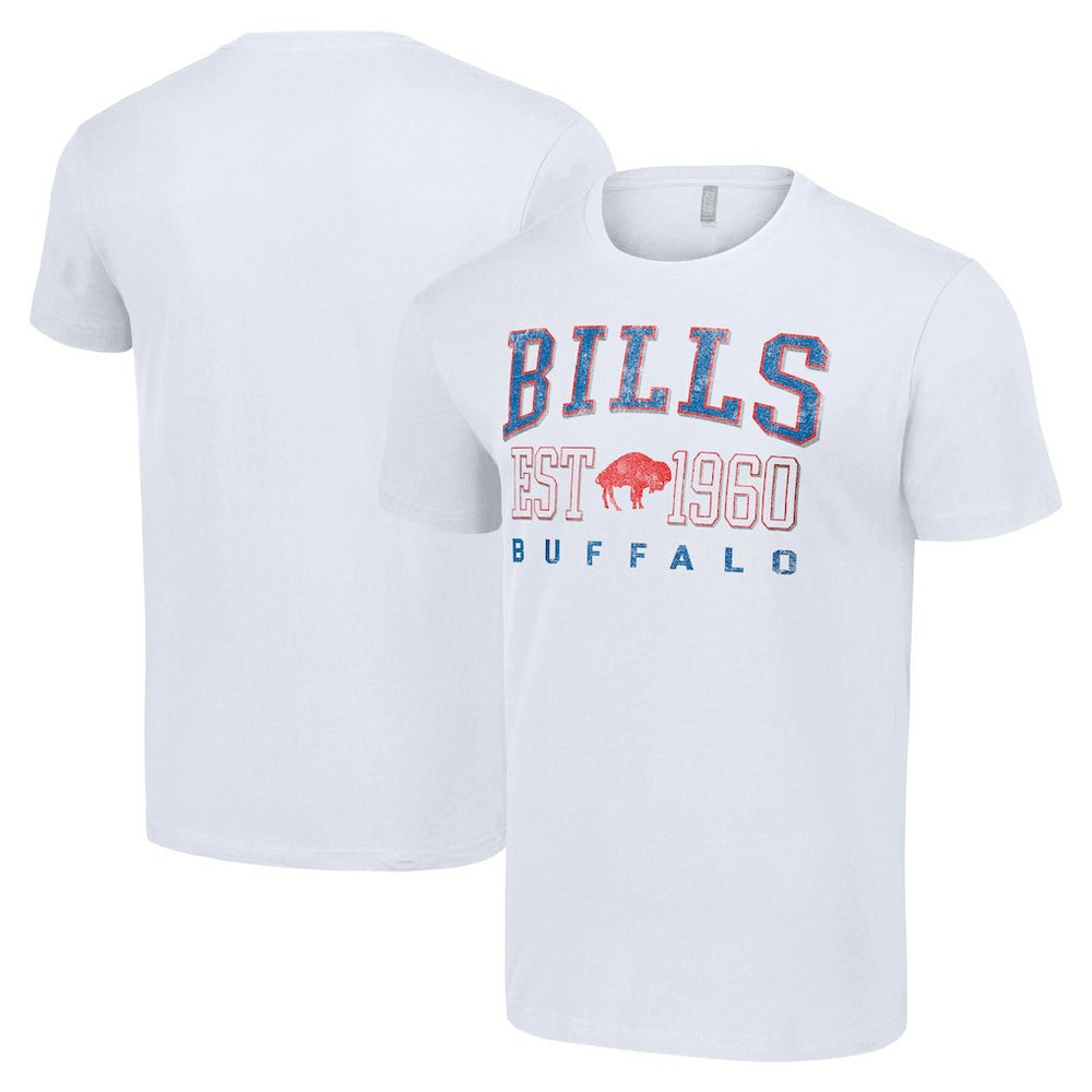 Starter Throwback Logo T-Shirt - Buffalo Bills T-shirts