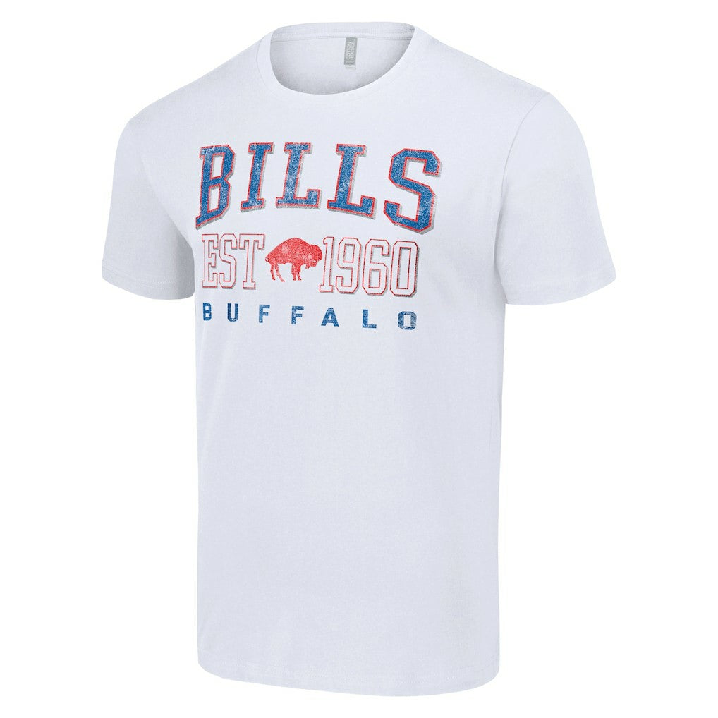 Starter Throwback Logo T-Shirt - Buffalo Bills T-shirts