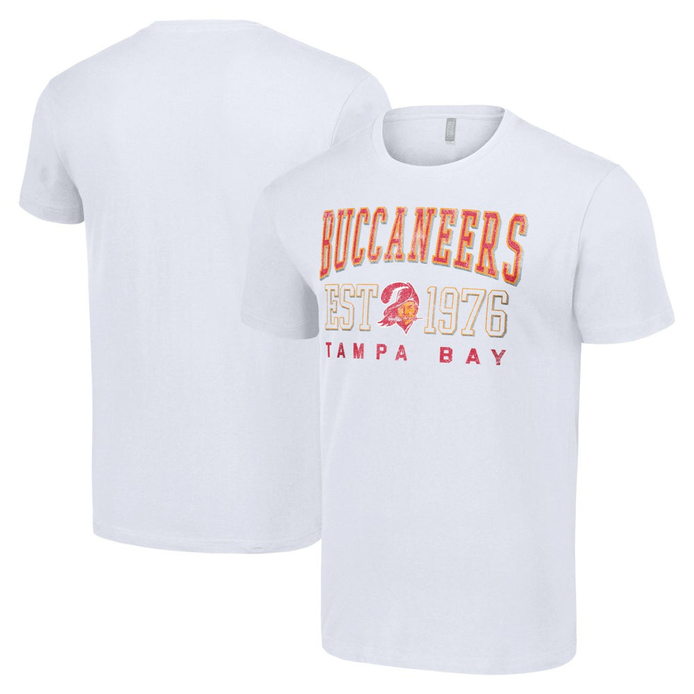 Starter Throwback Logo T-Shirt - Tampa Bay Buccaneers T-shirts