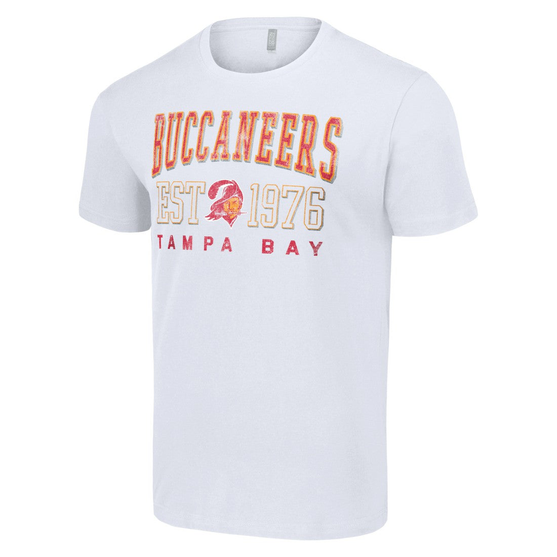 Starter Throwback Logo T-Shirt - Tampa Bay Buccaneers T-shirts