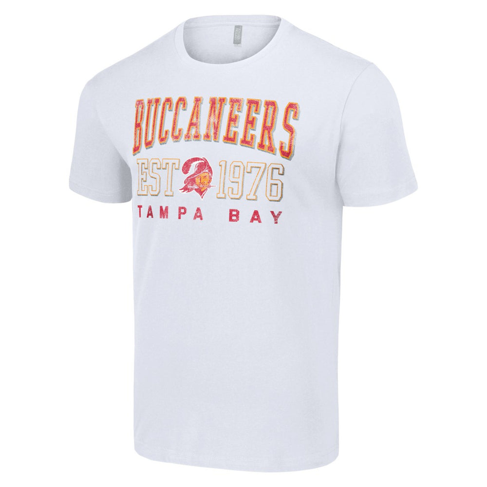 Starter Throwback Logo T-Shirt - Tampa Bay Buccaneers T-shirts