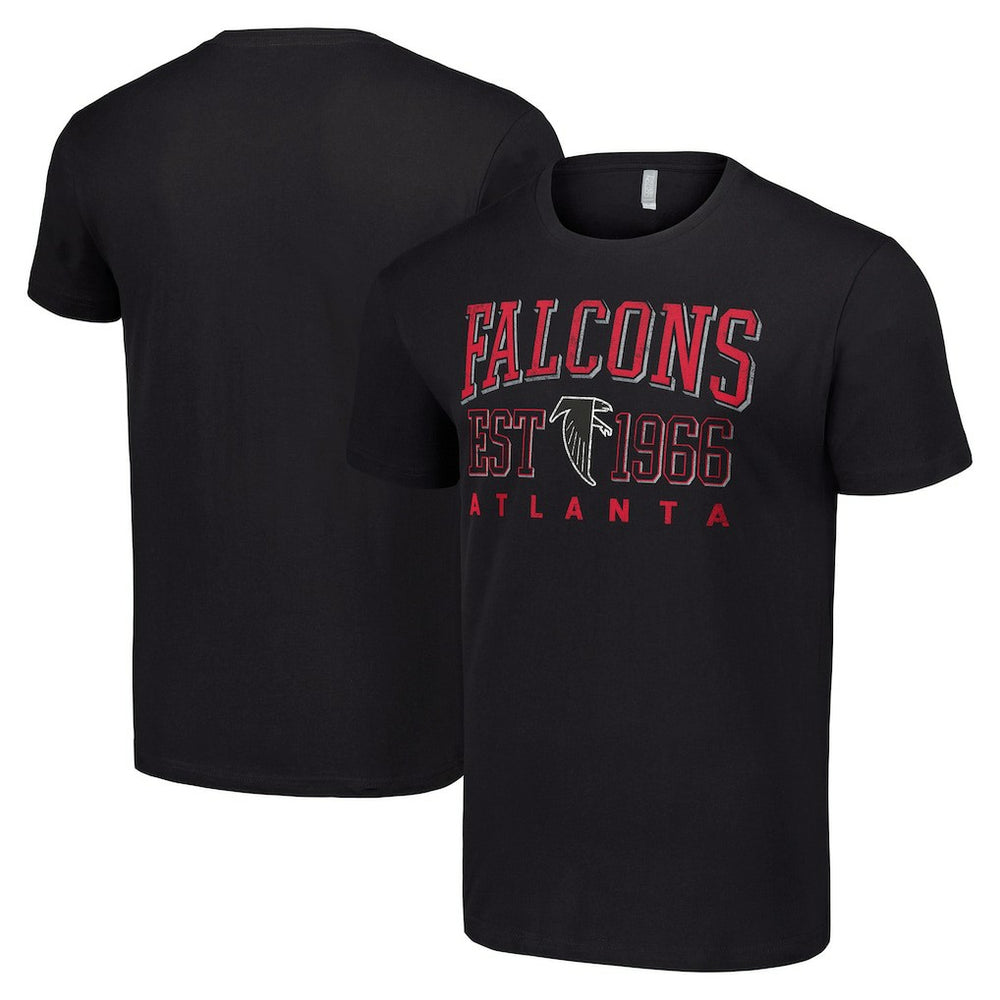 Starter Throwback Logo T-Shirt - Atlanta Falcons T-shirts