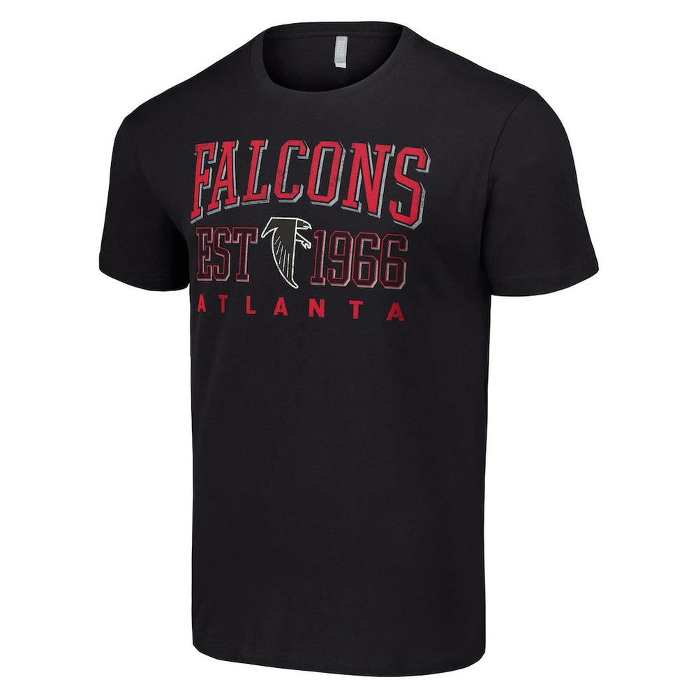 Starter Throwback Logo T-Shirt - Atlanta Falcons T-shirts