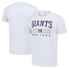 Starter Throwback Logo T-Shirt - New York Giants T-shirts