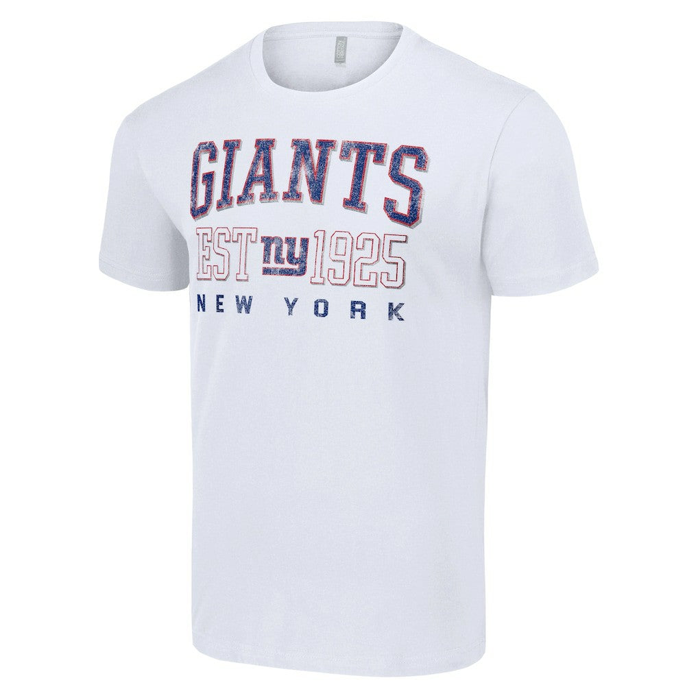 Starter Throwback Logo T-Shirt - New York Giants T-shirts
