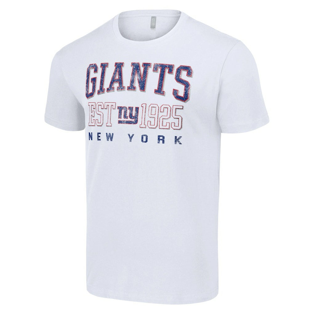 Starter Throwback Logo T-Shirt - New York Giants T-shirts