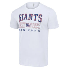Starter Throwback Logo T-Shirt - New York Giants T-shirts