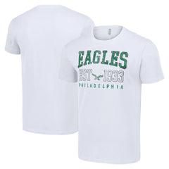 Starter Throwback Logo T-Shirt - Philadelphia Eagles T-shirts