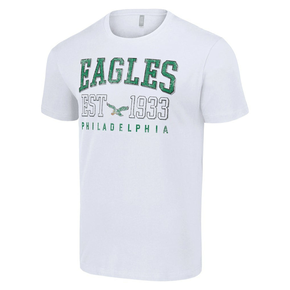 Starter Throwback Logo T-Shirt - Philadelphia Eagles T-shirts