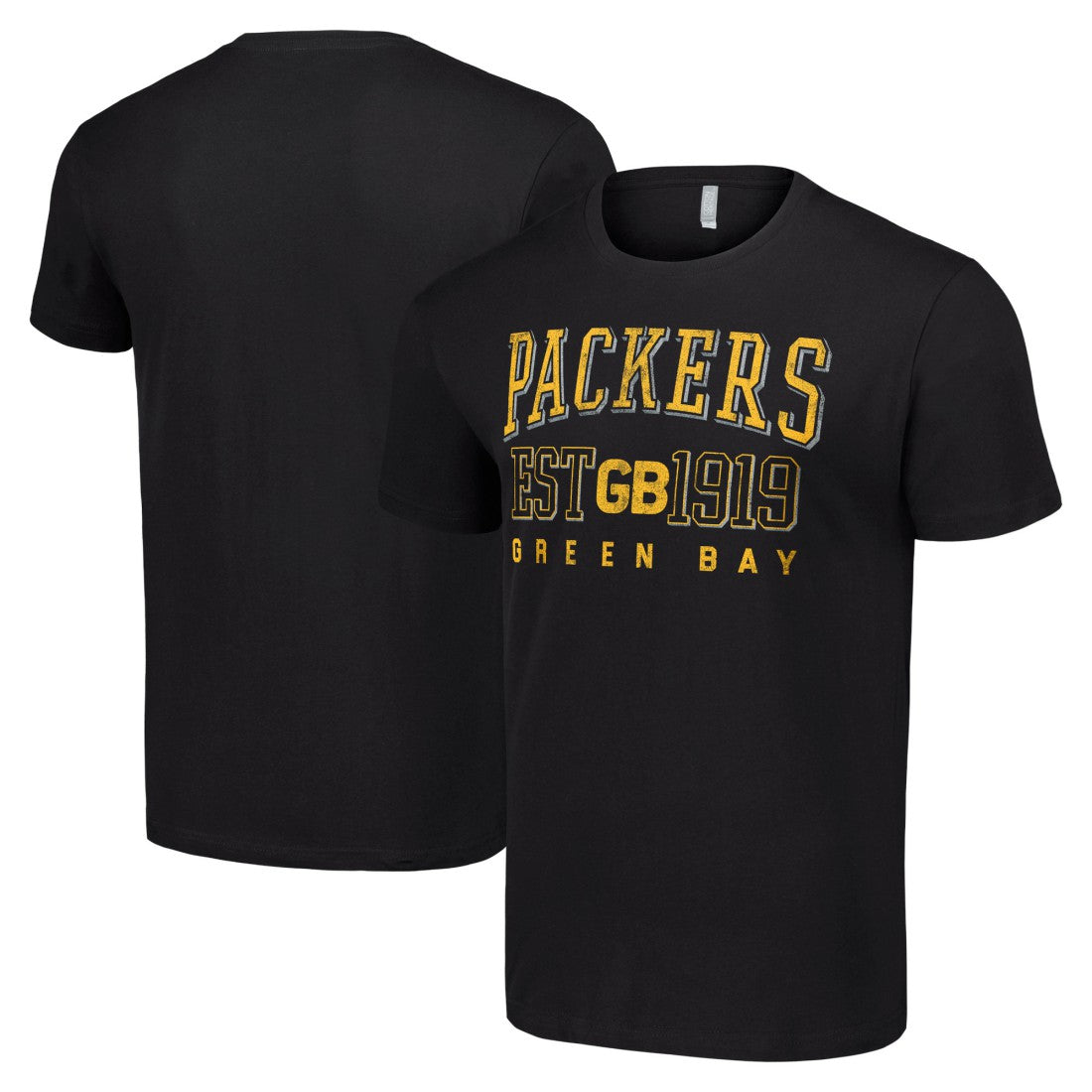 Starter Throwback Logo T-Shirt - Green Bay Packers T-shirts