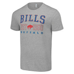 Starter Throwback Logo T-Shirt - Buffalo Bills T-shirts