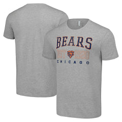 Starter Throwback Logo T-Shirt - Chicago Bears T-shirts