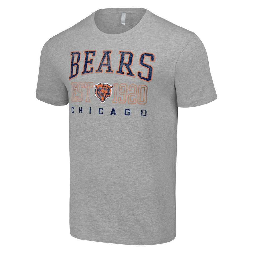 Starter Throwback Logo T-Shirt - Chicago Bears T-shirts