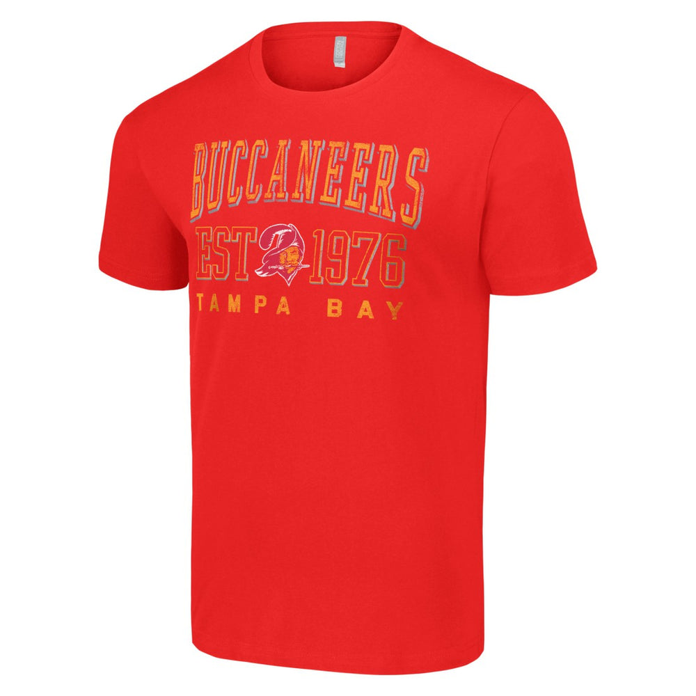 Starter Throwback Logo T-Shirt - Tampa Bay Buccaneers T-shirts