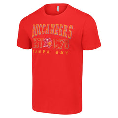 Starter Throwback Logo T-Shirt - Tampa Bay Buccaneers T-shirts