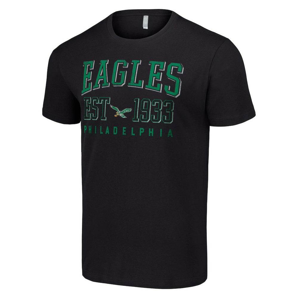 Starter Throwback Logo T-Shirt - Philadelphia Eagles T-shirts