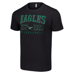 Starter Throwback Logo T-Shirt - Philadelphia Eagles T-shirts