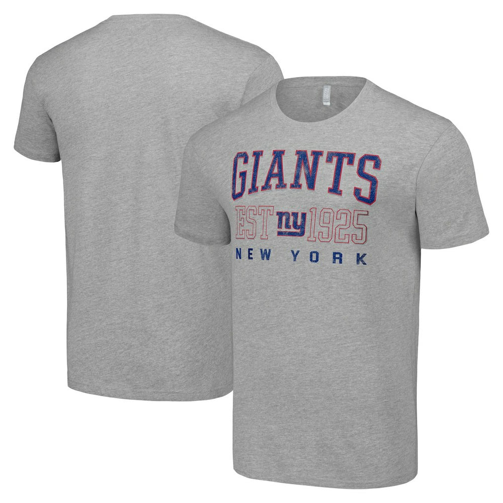 Starter Throwback Logo T-Shirt - New York Giants T-shirts