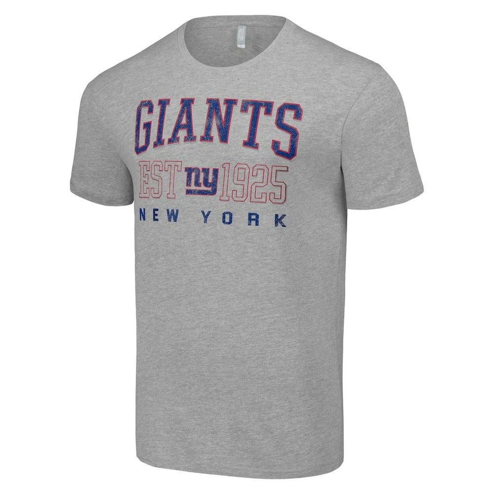 Starter Throwback Logo T-Shirt - New York Giants T-shirts
