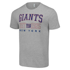 Starter Throwback Logo T-Shirt - New York Giants T-shirts
