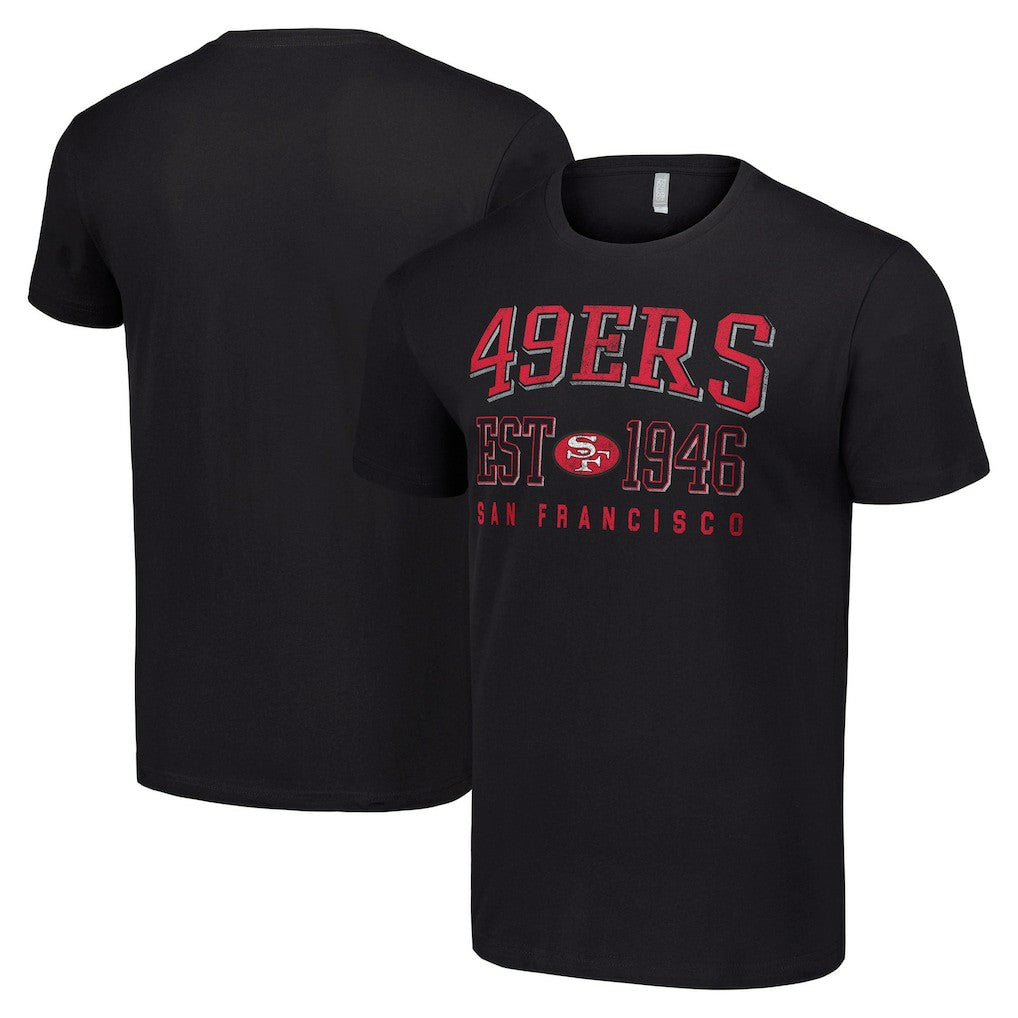 Starter Throwback Logo T-Shirt - San Francisco 49ers T-shirts