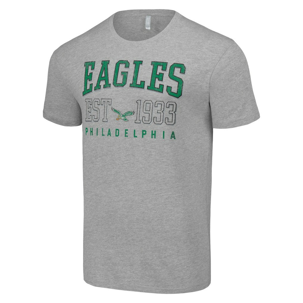 Starter Throwback Logo T-Shirt - Philadelphia Eagles T-shirts