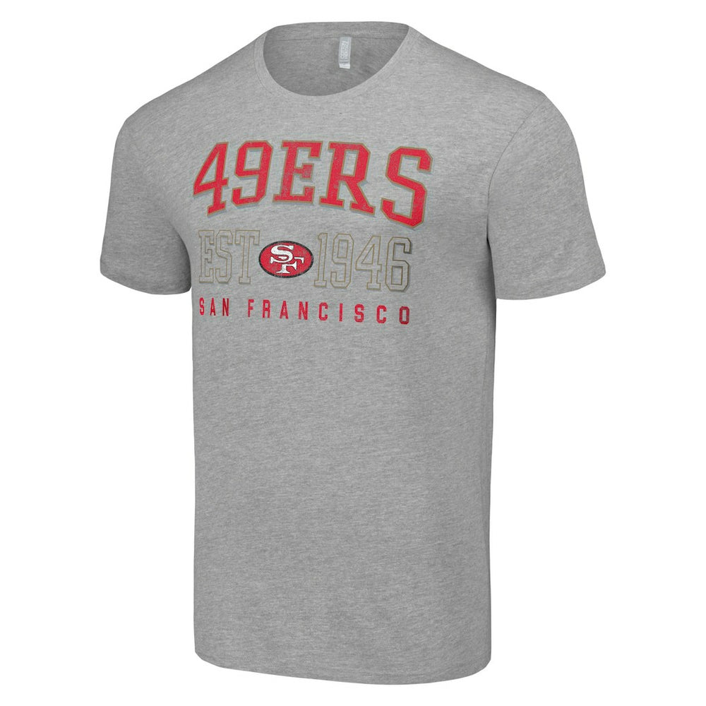 Starter Throwback Logo T-Shirt - San Francisco 49ers T-shirts