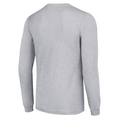 Starter Throwback Logo Long Sleeve T-Shirt - Denver Broncos T-shirts
